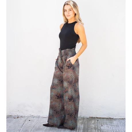 Pantalon Nora