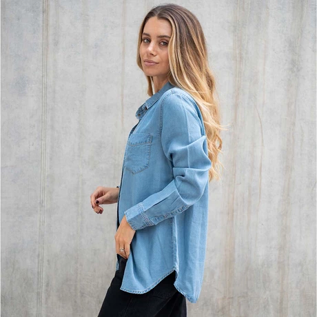 Camisa Liza - vista alternativa