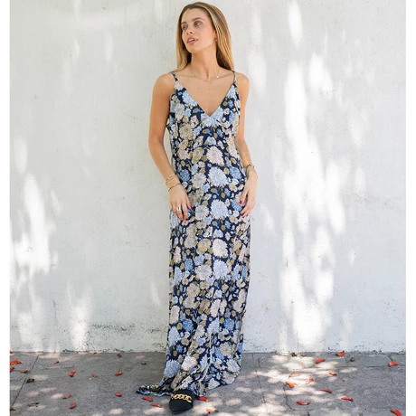 Vestido Lisa - vista alternativa