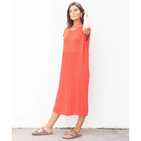 Vestido Encarnacion - vista alternativa