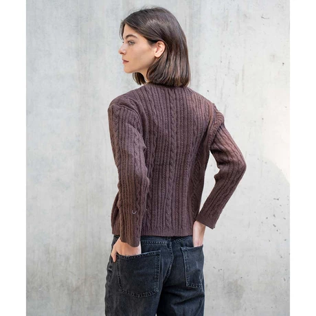 Chaleco Fendi - vista alternativa