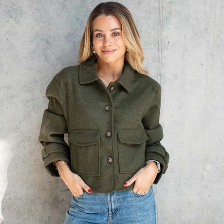 Chaqueta Roque