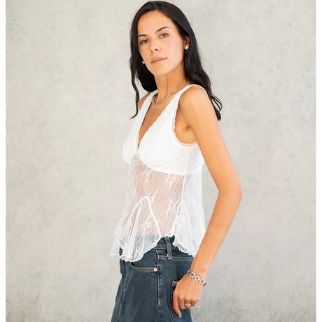 Polera Lorenza - vista alternativa