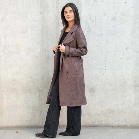 Trench Donna