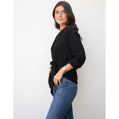 Blusa Galilea - vista alternativa