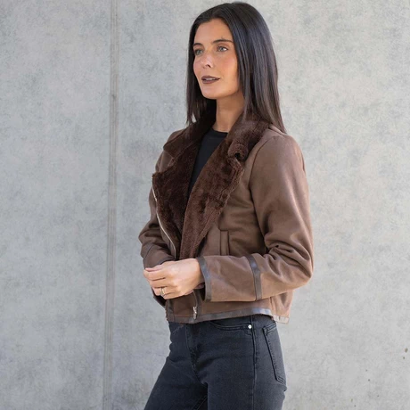 Chaqueta Pam - vista alternativa