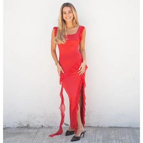 Vestido Ramona - vista alternativa