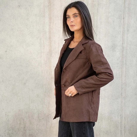 Chaqueta Isabela - vista alternativa