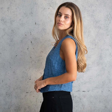 Gillet Dominga - vista alternativa