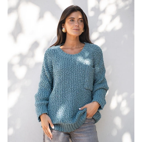 Chaleco Pili - vista alternativa