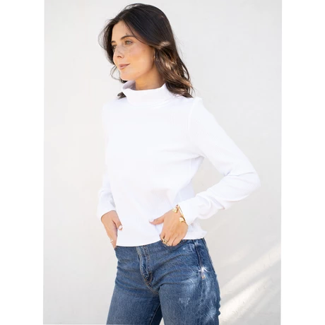 Polera Damiana - vista alternativa