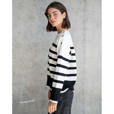 Chaleco Luzma - vista alternativa