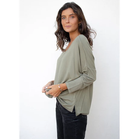 Polera Isabella - vista alternativa