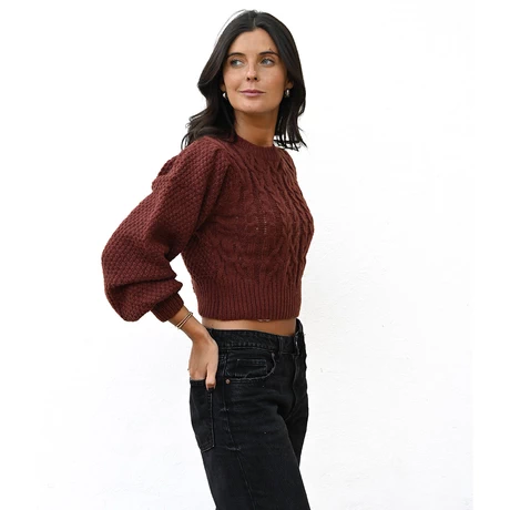 Chaleco Naga - vista alternativa