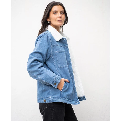 Chaqueta Jenara - vista alternativa