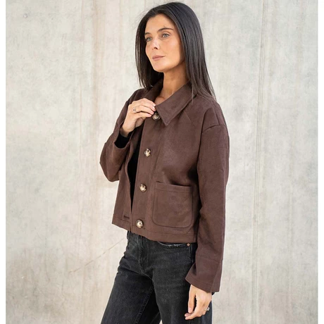 Chaqueta Dante - vista alternativa