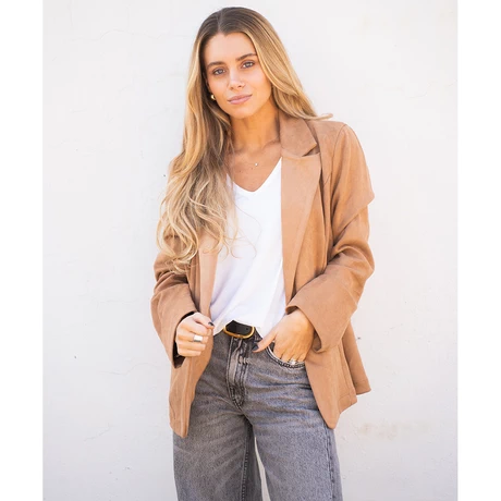 Chaqueta Rosalia - vista alternativa