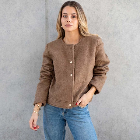 Chaqueta Dalia