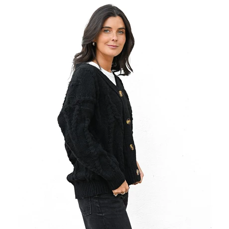 Chaleco Sabila - vista alternativa