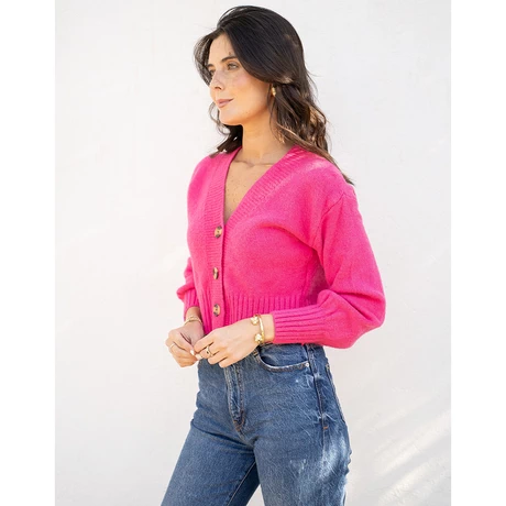 Chaleco Brillante - vista alternativa