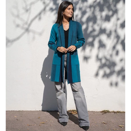 Chaleco zama - vista alternativa