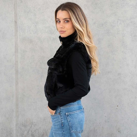 Chaqueta Estela - vista alternativa