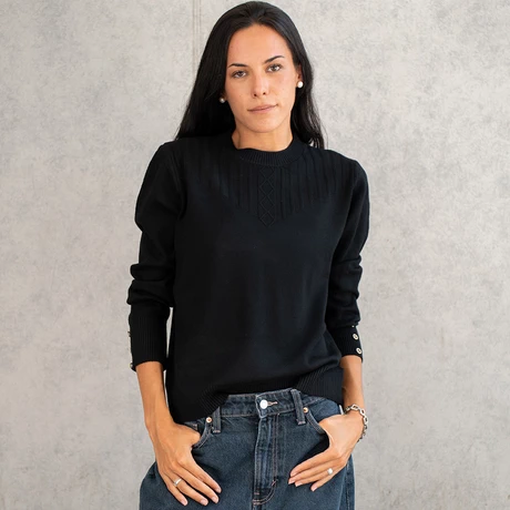 Chaleco Pin - vista alternativa