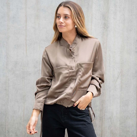 Blusa Lisa - vista alternativa
