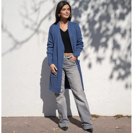 Chaleco Sira - vista alternativa