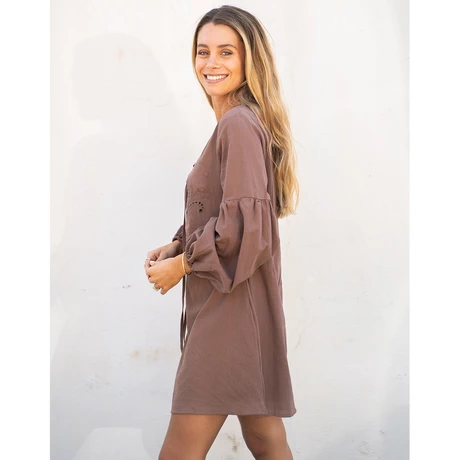 Vestido Luna - vista alternativa