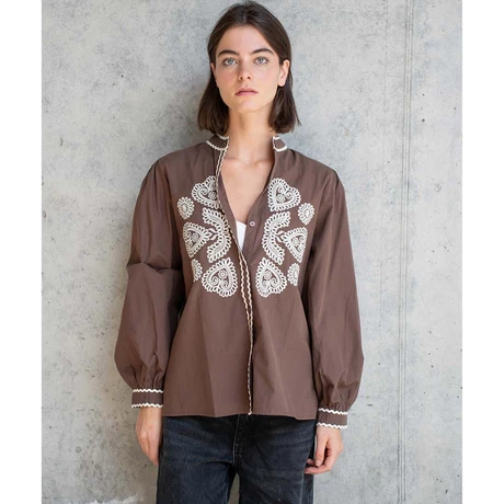 Blusa Letizia - vista alternativa