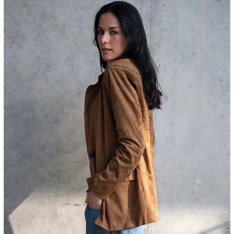 Chaqueta Jackie - vista alternativa