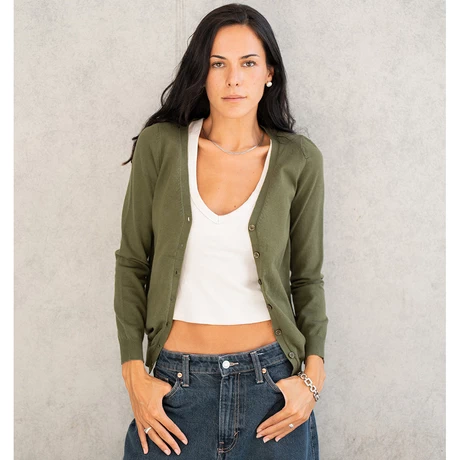 Chaleco Lourdes - vista alternativa