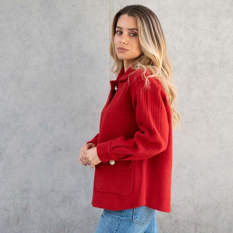 Chaqueta Pola - vista alternativa