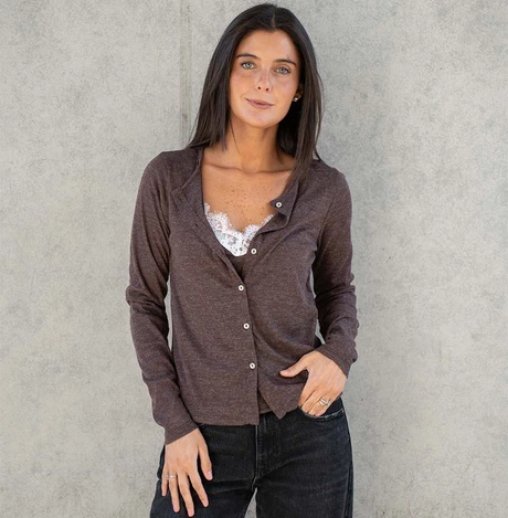 Polera Pruna