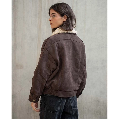 Chaqueta Adela - vista alternativa