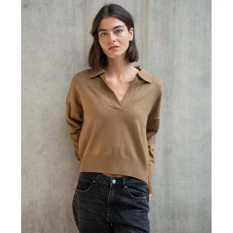 Chaleco Manuela - vista alternativa