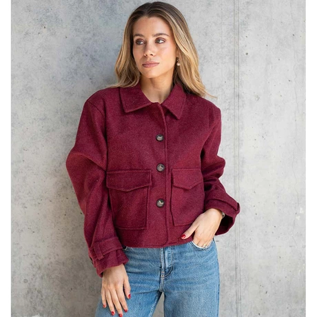Chaqueta Roque - vista alternativa