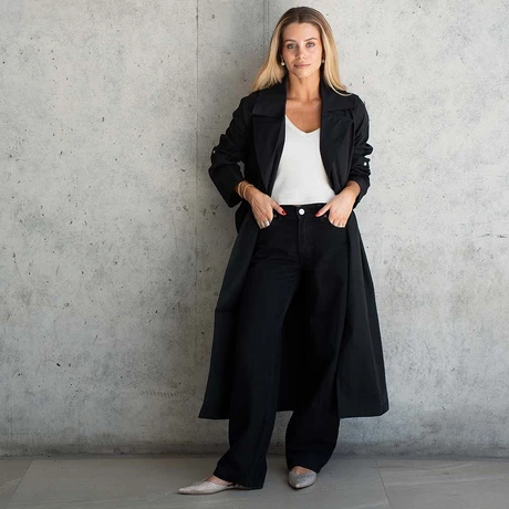 Trench Sofia - vista alternativa