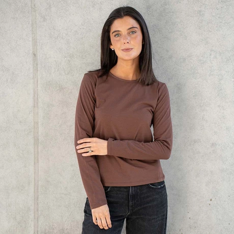 Polera Niza - vista alternativa