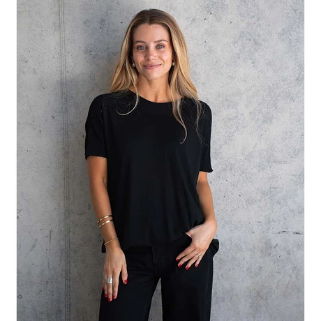 Polera Ana - vista alternativa