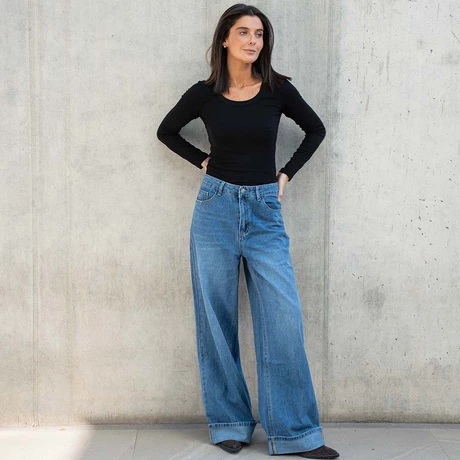 Pantalon Tomasa - vista alternativa