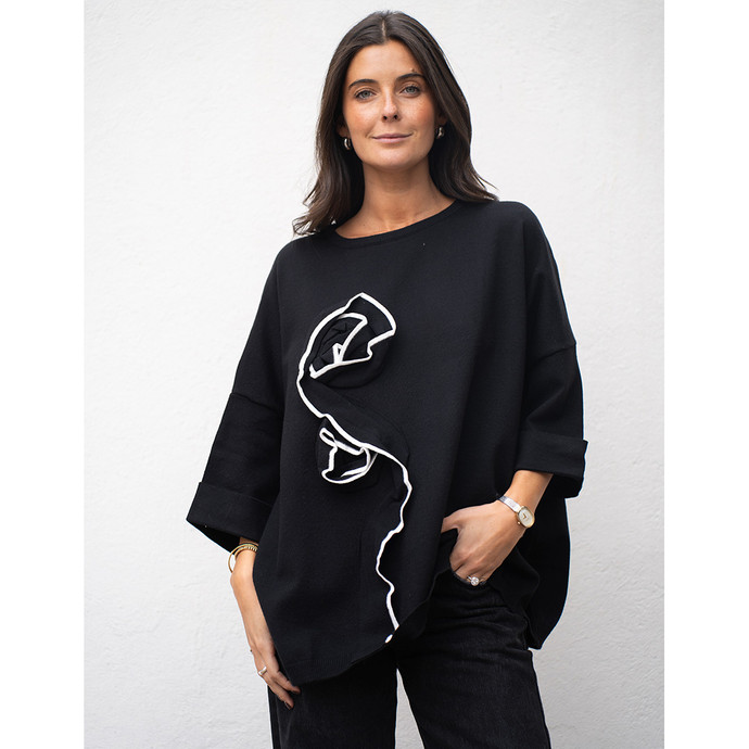 Chaleco Guapa - Chaleco Guapa Negro.jpg