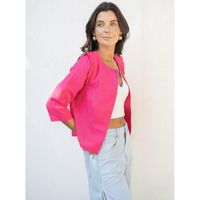 Blazer Seville - Seville Fucsia AYMA19538 (2).png
