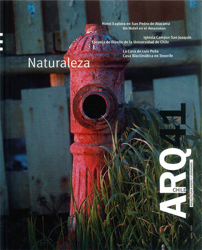 ARQ 41 | Naturaleza