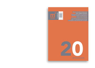 Materia Arquitectura 20 (Diciembre/December 2020)