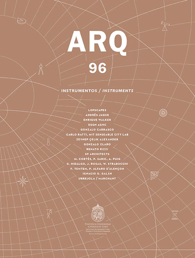 ARQ 96 | Instrumentos