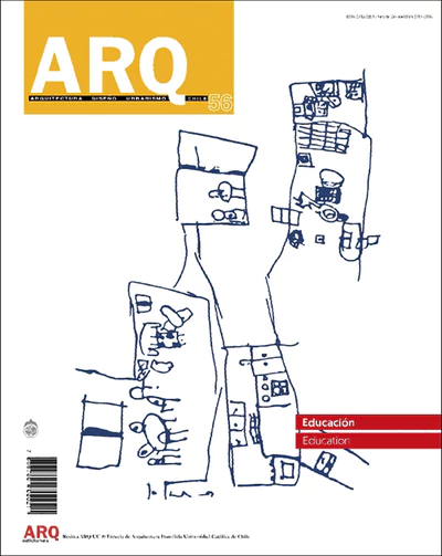 ARQ 56 | Educación