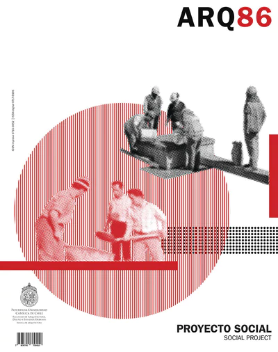 ARQ 86 | Proyecto social