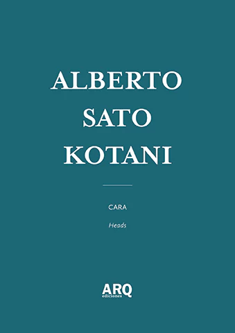 Alberto Sato Kotani | Cara / Sello